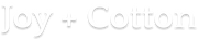 Joy and Cotton logo