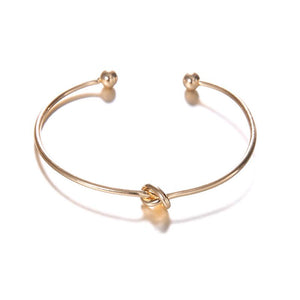Arrow Knotted Bracelet