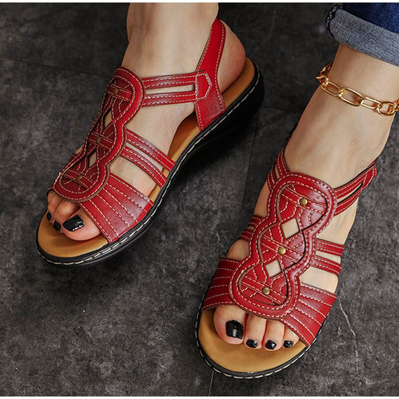 Ankle Strap Sandals