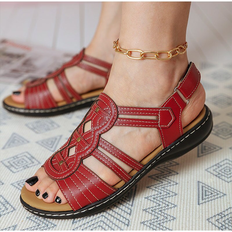 Ankle Strap Sandals