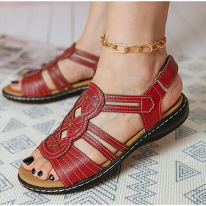 Ankle Strap Sandals