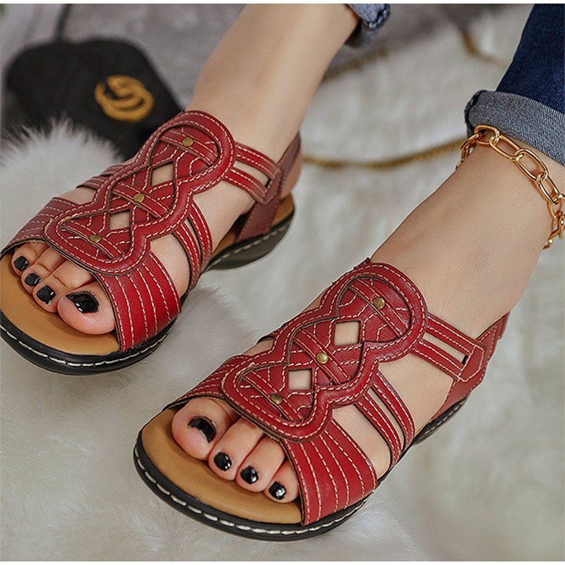 Ankle Strap Sandals