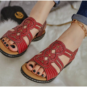 Ankle Strap Sandals