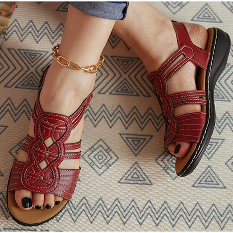 Ankle Strap Sandals