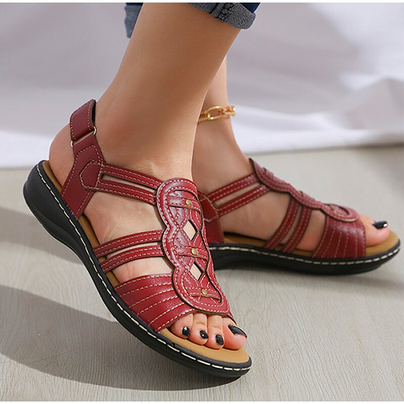 Ankle Strap Sandals