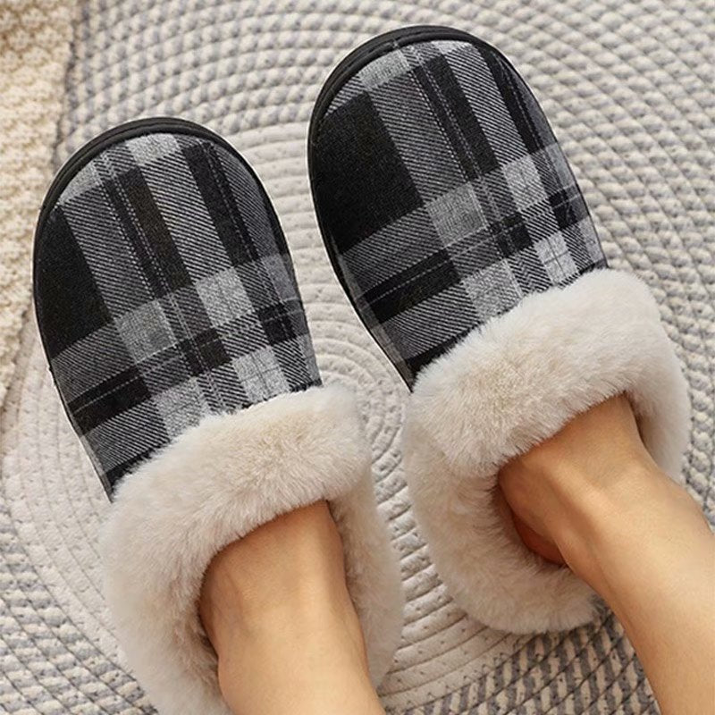 Cozy Non-Slip Slippers