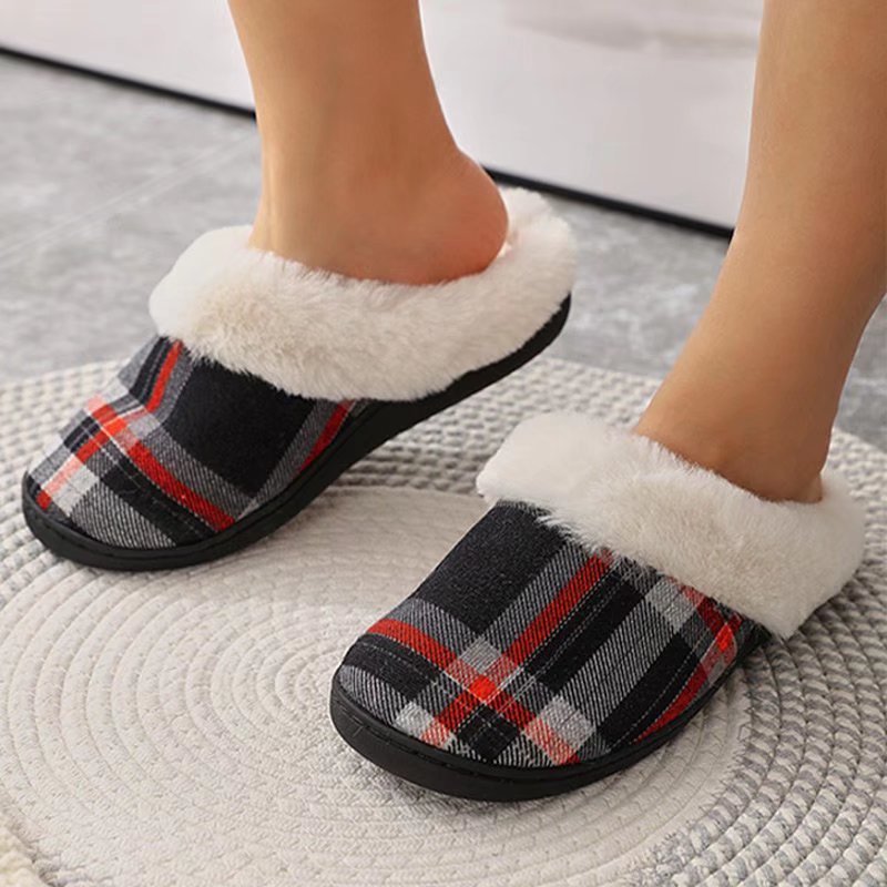 Cozy Non-Slip Slippers