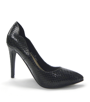 SHARLENE Vegan Heels