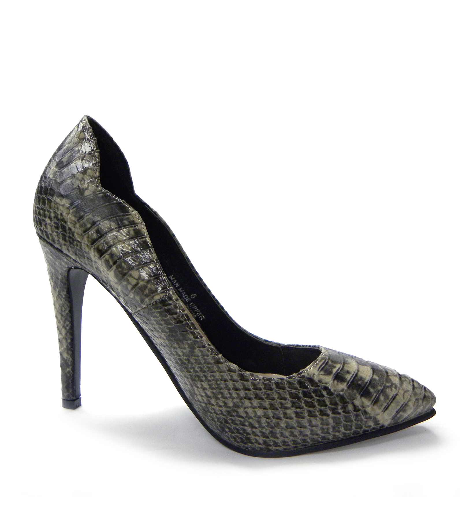 SHARLENE Vegan Heels